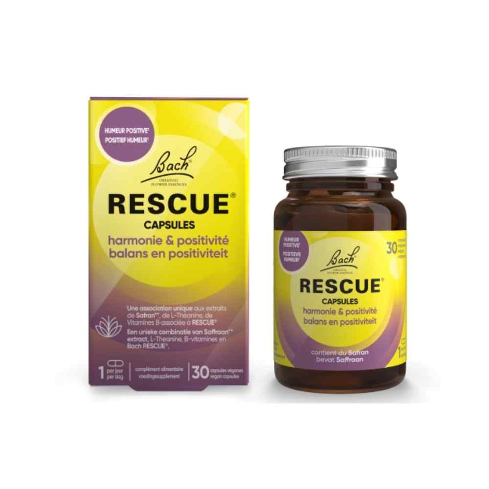 Rescue Capsules - Harmonie et positivité Bach Original Bach Original Nelsons 1 - mesfleursdebach.com 