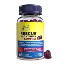 Bach Original Rescue Gummies nuit fruits rouges Bach Original Nelsons 1 - mesfleursdebach.com 