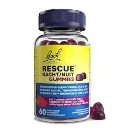 Rescue Gummies nuit fruits rouges Bach Original Bach Original Nelsons 1 - mesfleursdebach.com 