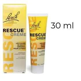 Rescue Crème 30 ml Bach Original Bach Original Nelsons 1 - mesfleursdebach.com 