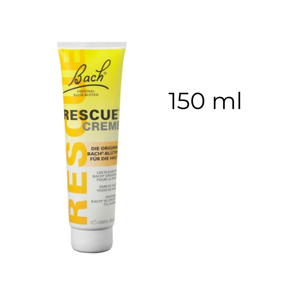 Bach - Crème Rescue 150 ml Bach Original Bach Original Nelsons 1 - mesfleursdebach.com Bach - Crème Rescue 150 ml Bach Original Bach Original Nelsons 1 - mesfleursdebach.com