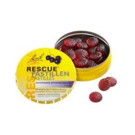 Rescue pastilles cassis Bach Original Bach Original Nelsons 1 - mesfleursdebach.com 