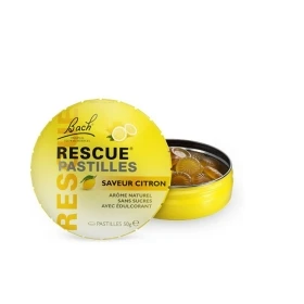 Bach - Rescue pastilles citron Bach Original Bach Original Nelsons 1 - mesfleursdebach.com 