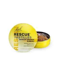 Rescue pastilles orange Bach Original Bach Original Nelsons 1 - mesfleursdebach.com 