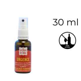 FDA Urgence Rescue 30 ml - spray sans alcool Les Fleurs de l'Atlas 1 - mesfleursdebach.com 