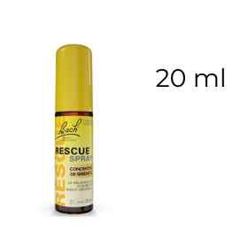 Présentoir 12 Rescue spray jour 20 ml Bach Original Bach Original Nelsons 3 - mesfleursdebach.com 