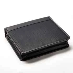 Trousse vide Noire 40 flacons Fleurs de Bach Mes Fleurs de BACH 1 - mesfleursdebach.com 