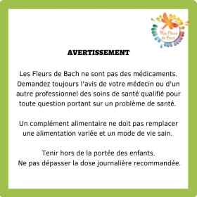 Vervain fleurs de bach original 20 ml (Verveine) Bach Original Nelsons 10 - mesfleursdebach.com 