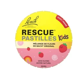 Rescue Kids pastilles fraise Bach Original Bach Original Nelsons 1 - mesfleursdebach.com 