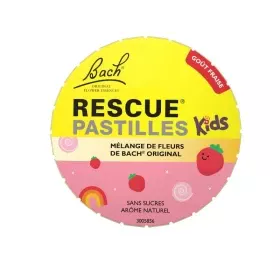 Rescue Kids pastilles fraise Bach Original Bach Original Nelsons 1 - mesfleursdebach.com 