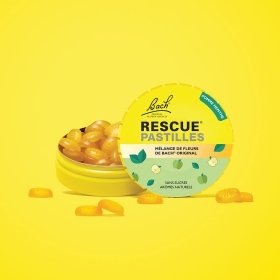 Rescue pastilles pomme-menthe Bach Original Bach Original Nelsons 1 - mesfleursdebach.com 