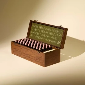 Coffret Bach Original 20ml 38 Fleurs + 2 Rescue - plein en bois Bach Original Nelsons 1 - mesfleursdebach.com 
