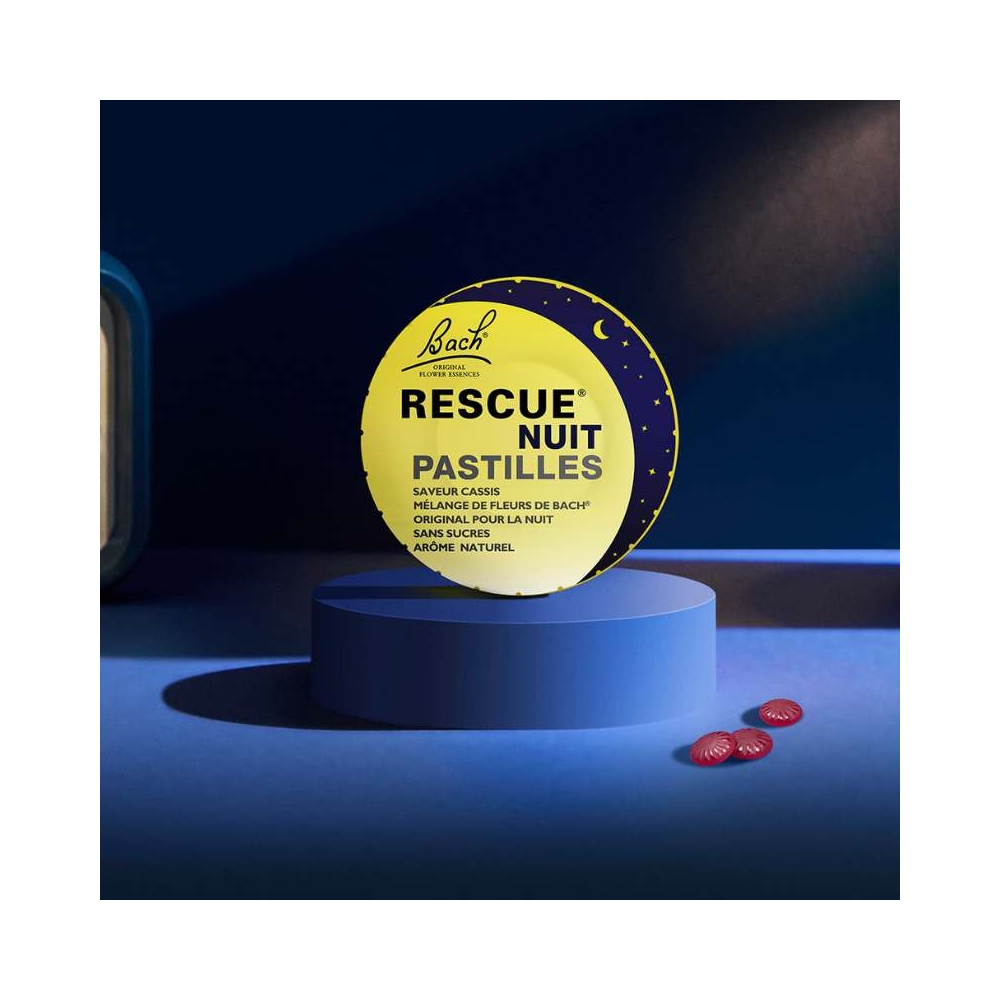 Rescue pastilles Nuit Bach Original Bach Original Nelsons 1 - mesfleursdebach.com 