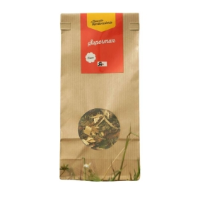 Tisane Superman Vitalité [product.brand] 1 - mesfleursdebach.com 