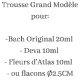 Trousse découverte 14 fleurs BACH ORIGINAL 20ML CUIR NOIR + 1 guide fleurs de Bach Bach Original Nelsons 5 - mesfleursdebach.com