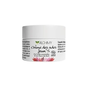 Crème Ados Jeun's Alchimy Aux Fleurs de Bach et Huiles Essentielles Alchimy 2 - mesfleursdebach.com 
