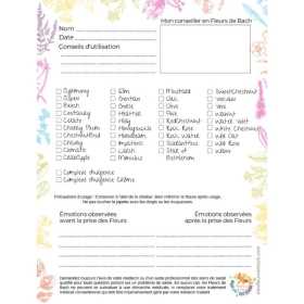 Coffret de Noël 38 fleurs de Bach Original 20 ml. Offerts: 1 livre, 1 bloc conseil, 1 flacon pour mélange compte-gouttes 30 ml B Coffret de Noël 38 fleurs de Bach Original 20 ml. Offerts: 1 livre, 1 bloc conseil, 1 flacon pour mélange compte-gouttes 30 ml B