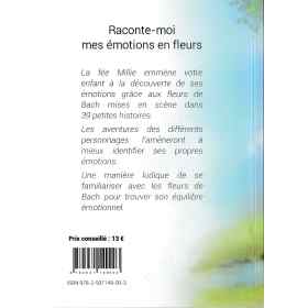 ANTI-GASPI Raconte-moi mes émotions en fleurs de Bach par Johanne Potums Mes Fleurs de BACH 5 - mesfleursdebach.com 