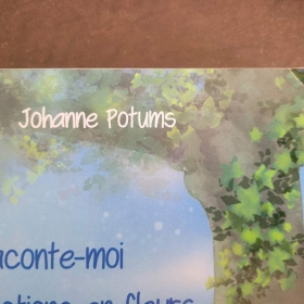 ANTI-GASPI Raconte-moi mes émotions en fleurs de Bach par Johanne Potums Mes Fleurs de BACH 1 - mesfleursdebach.com 