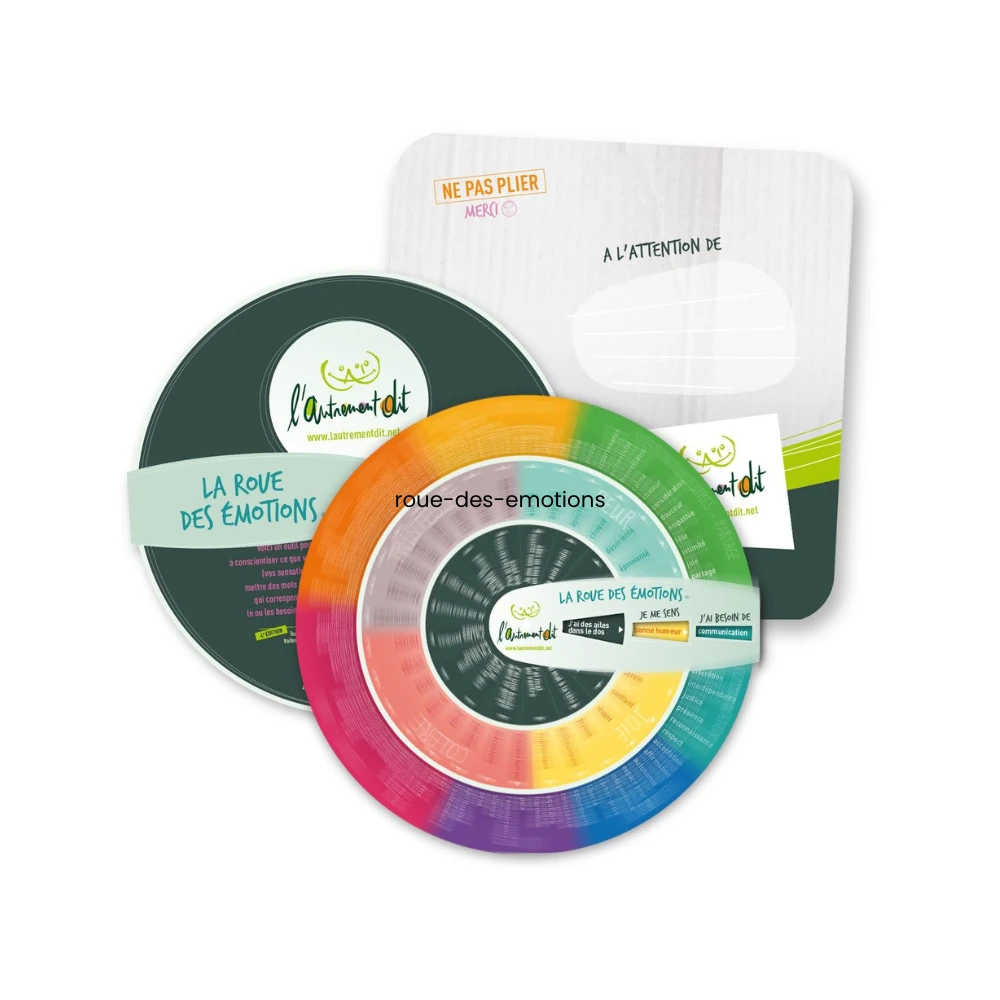 Roue des émotions pour adultes Mes Fleurs de BACH 1 - mesfleursdebach.com Roue des émotions pour adultes Mes Fleurs de BACH 1 - mesfleursdebach.com