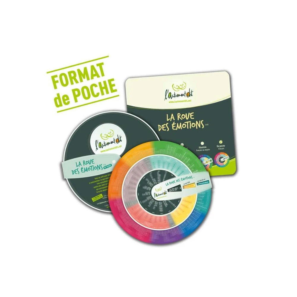 Roue des émotions de poche pour adultes Mes Fleurs de BACH 1 - mesfleursdebach.com Roue des émotions de poche pour adultes Mes Fleurs de BACH 1 - mesfleursdebach.com