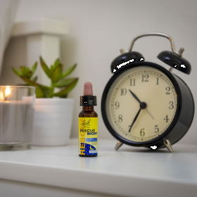 Rescue nuit compte-gouttes 20 ml Bach Original Bach Original Nelsons 2 - mesfleursdebach.com 