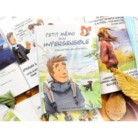 Petit Mémo d'un Hypersensible Volume 1 Pierrick MARTINEZ 5 - mesfleursdebach.com 