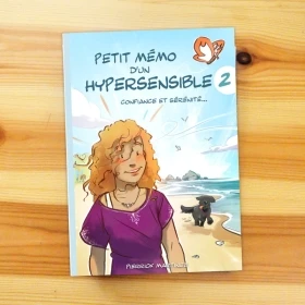 Petit Mémo d'un Hypersensible Volume 2 Pierrick MARTINEZ 1 - mesfleursdebach.com 