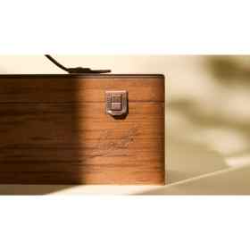 Bach original 20 ml - Coffret en bois Vide Bach Original Nelsons 3 - mesfleursdebach.com 