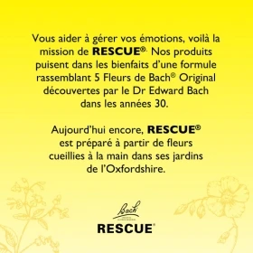 Bach - Rescue Kids pastilles fraise Bach Original Bach Original Nelsons 3 - mesfleursdebach.com 