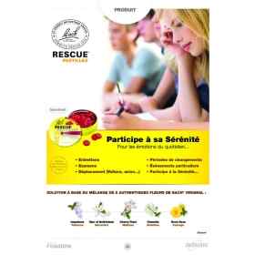 Rescue pastilles pastèque Bach Original Bach Original Nelsons 10 - mesfleursdebach.com 