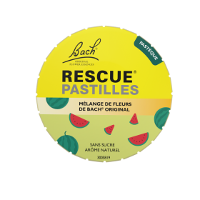 Rescue pastilles pastèque Bach Original Bach Original Nelsons 1 - mesfleursdebach.com 