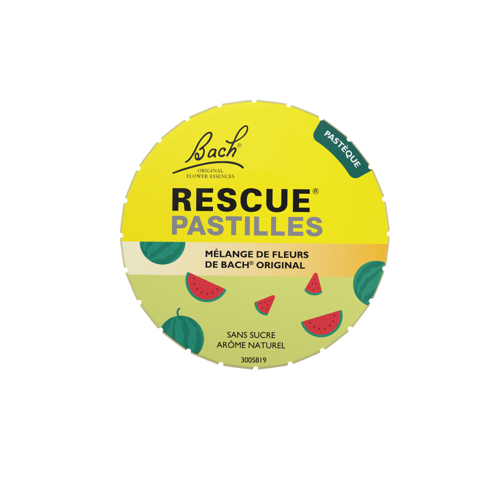 Rescue pastilles pastèque Bach Original Bach Original Nelsons 1 - mesfleursdebach.com Rescue pastilles pastèque Bach Original Bach Original Nelsons 1 - mesfleursdebach.com