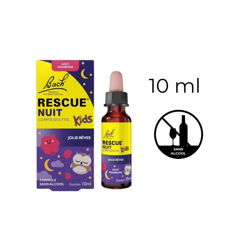 Rescue Kids sans alcool Nuit Framboise 10 ml Bach Original Bach Original Nelsons 1 - mesfleursdebach.com Rescue Kids sans alcool Nuit Framboise 10 ml Bach Original Bach Original Nelsons 1 - mesfleursdebach.com