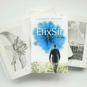 ElixSir - Dr Bach -Valérie Knight Mes Fleurs de BACH 1 - mesfleursdebach.com 