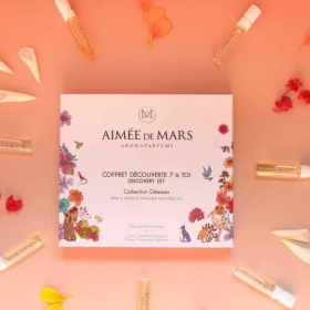 Coffret Déesse Parfums Aimée De Mars [product.brand] 1 - mesfleursdebach.com 