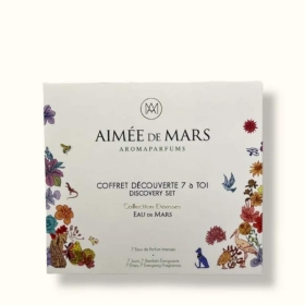 Coffret Déesse Parfums Aimée De Mars [product.brand] 4 - mesfleursdebach.com 