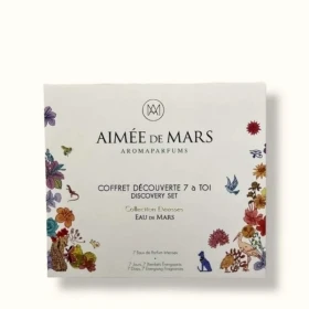 Coffret Déesse Parfums Aimée De Mars [product.brand] 4 - mesfleursdebach.com 