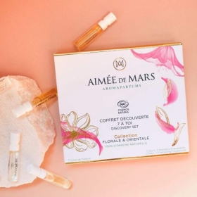 Coffret Floral Oriental Parfums Aimée De Mars [product.brand] 1 - mesfleursdebach.com 