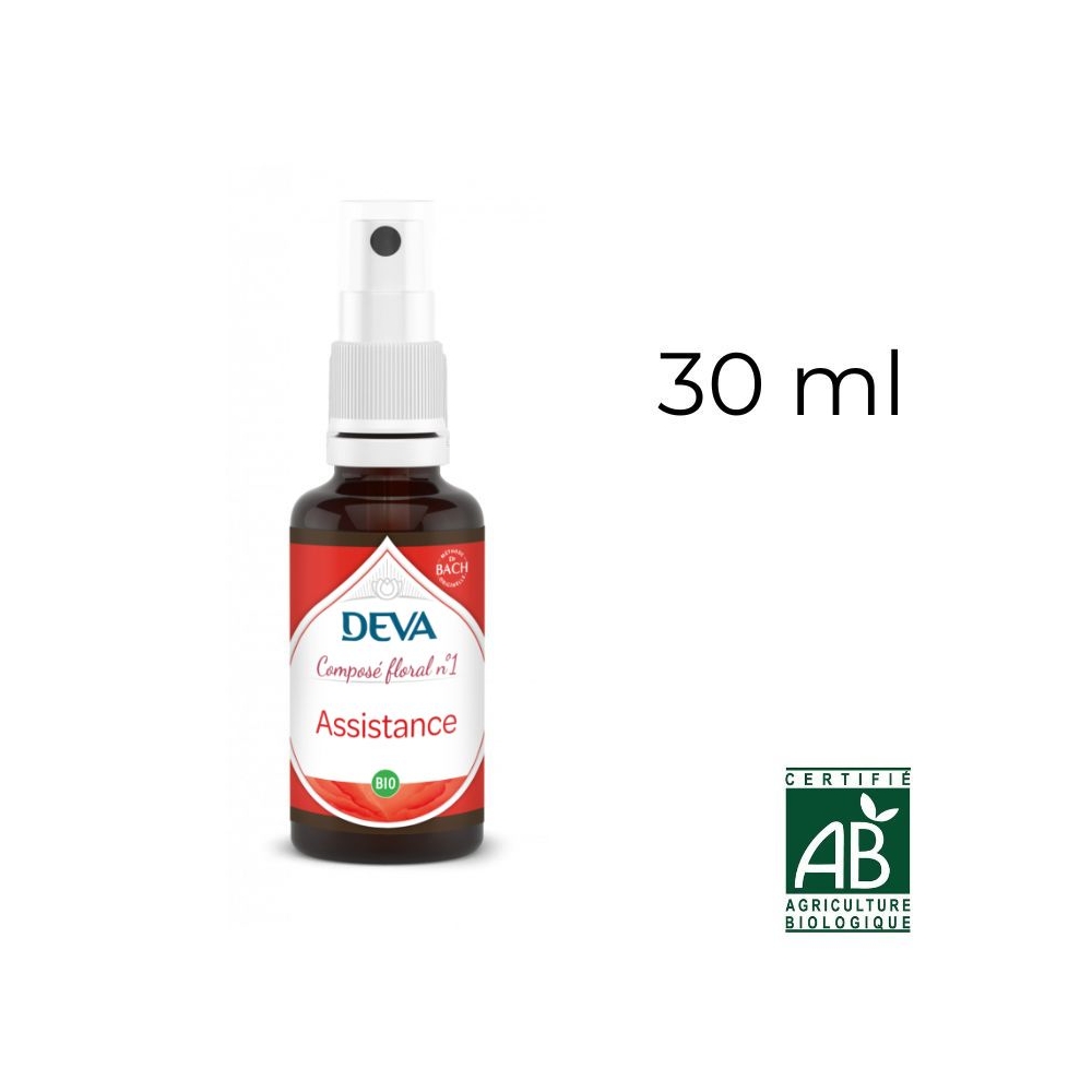Deva - Rescue + Lotus: Assistance 30 ml vapospray Deva 1 - mesfleursdebach.com Deva - Rescue + Lotus: Assistance 30 ml vapospray Deva 1 - mesfleursdebach.com