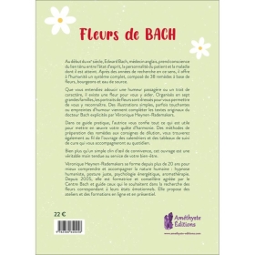 Clin d'oeil sur mes émotions de Veronique Heynen-Rademakers Mes Fleurs de BACH 1 - mesfleursdebach.com 