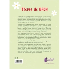 Clin d'oeil sur mes émotions de Veronique Heynen-Rademakers Mes Fleurs de BACH 1 - mesfleursdebach.com 