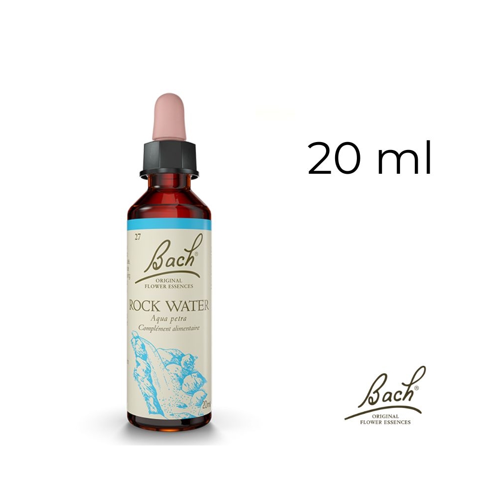 Rock Water Bach Original - Fleur de Bach Authentique 20 ml (Eau de Roche) Bach Original Nelsons 1 - mesfleursdebach.com Rock Water Bach Original - Fleur de Bach Authentique 20 ml (Eau de Roche) Bach Original Nelsons 1 - mesfleursdebach.com