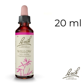 Willow Bach Original - Fleur de Bach Authentique 20 ml (Saule) Bach Original Nelsons 1 - mesfleursdebach.com 