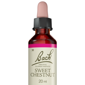 Sweet Chestnut Bach Original - Fleur de Bach Authentique 20 ml (Châtaignier) Bach Original Nelsons 5 - mesfleursdebach.com 