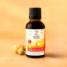 Z Power Concentré 50 ml aux fleurs de Bach Laboratoire Mint-e 1 - mesfleursdebach.com 