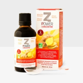 Z Power Concentré 50 ml aux fleurs de Bach Laboratoire Mint-e 4 - mesfleursdebach.com 