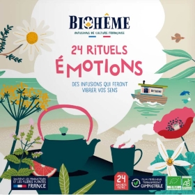 Calendrier infusions Émotions bio [product.brand] 1 - mesfleursdebach.com 