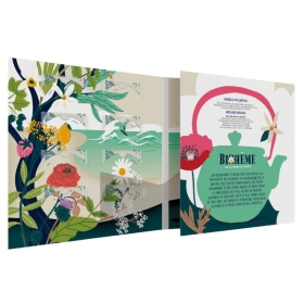 Calendrier infusions Émotions bio [product.brand] 1 - mesfleursdebach.com 