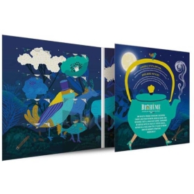 Calendrier de l’Avent Biohème “Féerie de l’Hiver” [product.brand] 1 - mesfleursdebach.com 